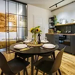 Апартаменты Onholiday Vip - Zrodlo Izery - Strefa Saun & Family Przy Gondoli