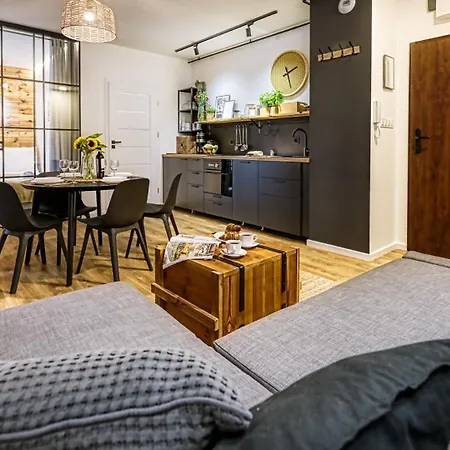 Apartmán Onholiday Vip - Zrodlo Izery - Strefa Saun & Family Przy Gondoli *