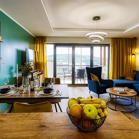 - źródło Izery Prestige - Wellness&family Przy Gondoli By Onholiday świeradów-zdrój Apartamento *