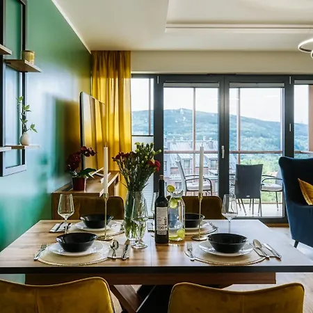 Onholiday Premium Przy Gondoli Ze Strefa Wellness & Family, Ul Strumykowa 7 Apartment *