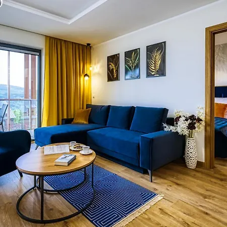 Onholiday Premium Przy Gondoli Ze Strefa Wellness & Family, Ul Strumykowa 7 Apartment Swieradow-Zdroj