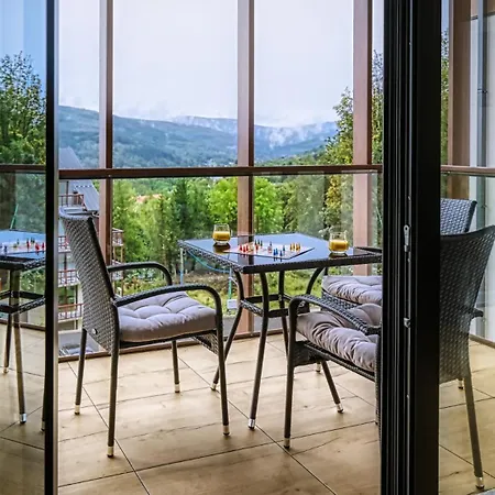 아파트 Onholiday Vip - Zrodlo Izery - Strefa Saun & Family Przy Gondoli Świeradów-Zdrój