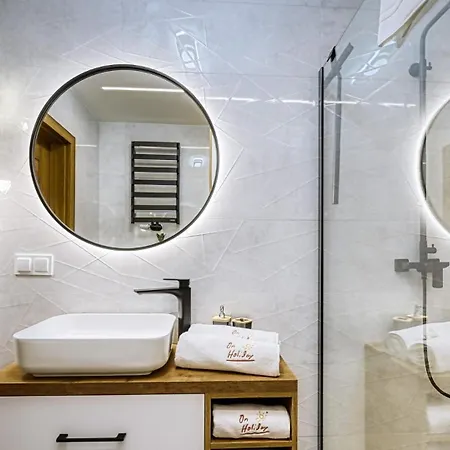 - źródło Izery Prestige - Wellness&family Przy Gondoli By Onholiday świeradów-zdrój Świeradów-Zdrój