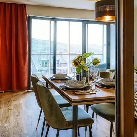 아파트 Onholiday Vip - Zrodlo Izery - Strefa Saun & Family Przy Gondoli *