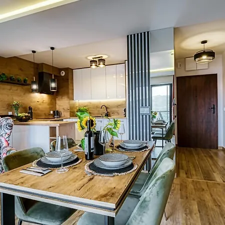 Onholiday Premium Przy Gondoli Ze Strefa Wellness & Family, Ul Strumykowa 7 Swieradow-Zdroj