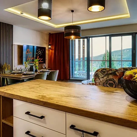 Onholiday Premium Przy Gondoli Ze Strefa Wellness & Family, Ul Strumykowa 7 Swieradow-Zdroj