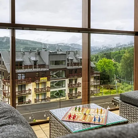 Onholiday Premium Przy Gondoli Ze Strefa Wellness & Family, Ul Strumykowa 7