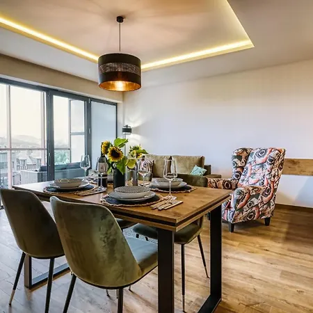 Onholiday Premium Przy Gondoli Ze Strefa Wellness & Family, Ul Strumykowa 7 Apartment *
