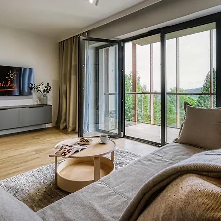 Onholiday Apartamenty Przy Stoku-Sauny, Silownia, Game Room I Bawialnia Świeradów-Zdrój
