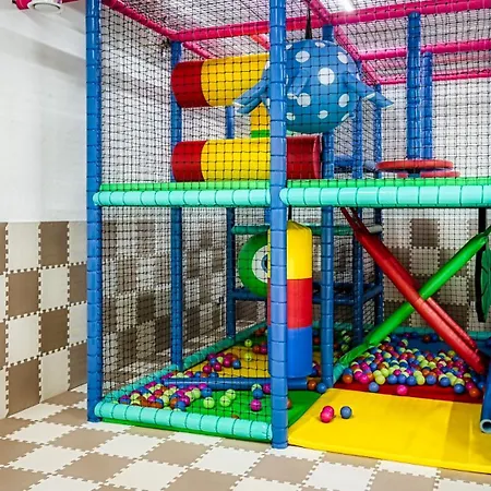 Onholiday Vip - Zrodlo Izery - Strefa Saun & Family Przy Gondoli Daire