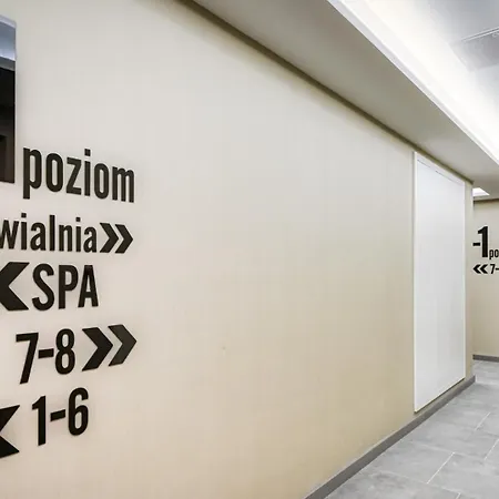 Onholiday Vip - Zrodlo Izery - Strefa Saun & Family Przy Gondoli * Świeradów-Zdrój