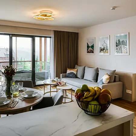 Onholiday Premium Przy Gondoli Ze Strefa Wellness & Family, Ul Strumykowa 7 Apartment
