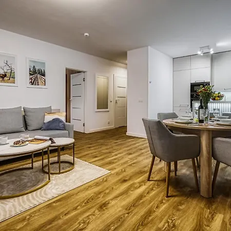 Onholiday Apartamenty Przy Stoku-Sauny, Silownia, Game Room I Bawialnia * Świeradów-Zdrój