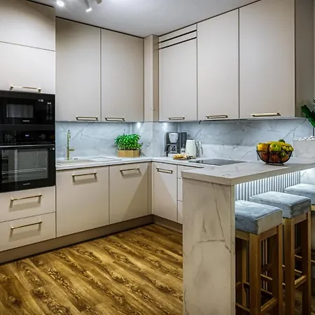 - źródło Izery Prestige - Wellness&family Przy Gondoli By Onholiday świeradów-zdrój Apartamento Świeradów-Zdrój