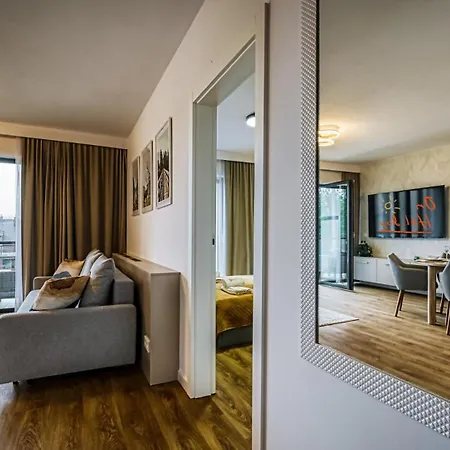 Onholiday Apartamenty Przy Stoku-Sauny, Silownia, Game Room I Bawialnia