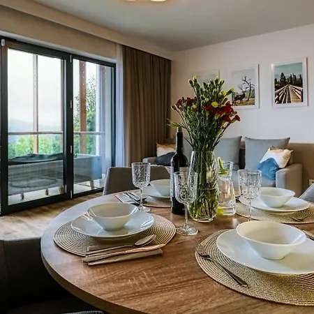 Daire Onholiday Vip - Zrodlo Izery - Strefa Saun & Family Przy Gondoli Świeradów-Zdrój