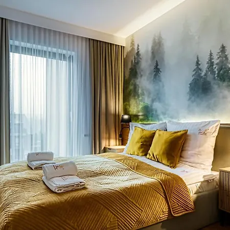 - źródło Izery Prestige - Wellness&family Przy Gondoli By Onholiday świeradów-zdrój Apartamento