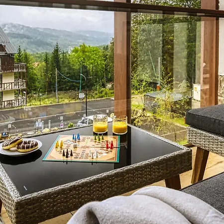 - źródło Izery Prestige - Wellness&family Przy Gondoli By Onholiday świeradów-zdrój Świeradów-Zdrój