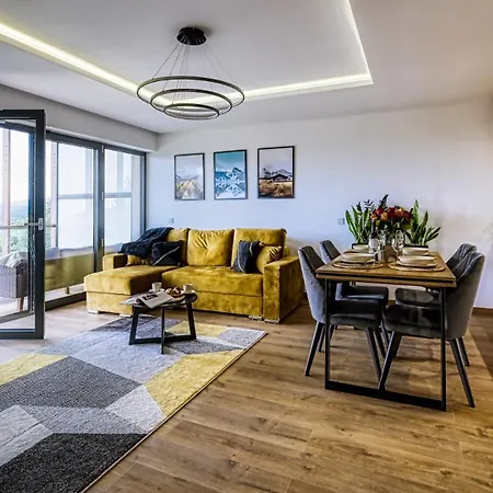 Onholiday Premium Przy Gondoli Ze Strefa Wellness & Family, Ul Strumykowa 7 Apartment *