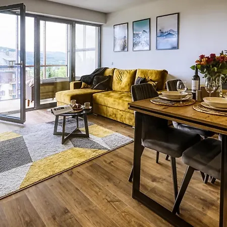 Onholiday Premium Przy Gondoli Ze Strefa Wellness & Family, Ul Strumykowa 7 Apartment