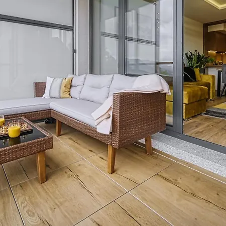 Onholiday Premium Przy Gondoli Ze Strefa Wellness & Family, Ul Strumykowa 7 Apartment *