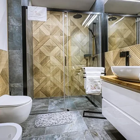 아파트 Onholiday Vip - Zrodlo Izery - Strefa Saun & Family Przy Gondoli *