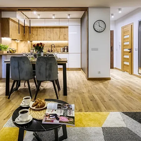 Onholiday Apartamenty Przy Stoku-Sauny, Silownia, Game Room I Bawialnia * Świeradów-Zdrój