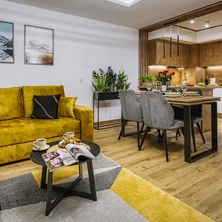 Onholiday Premium Przy Gondoli Ze Strefa Wellness & Family, Ul Strumykowa 7 Apartment *