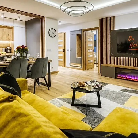 Apartment Onholiday Apartamenty Przy Stoku-Sauny, Silownia, Game Room I Bawialnia *