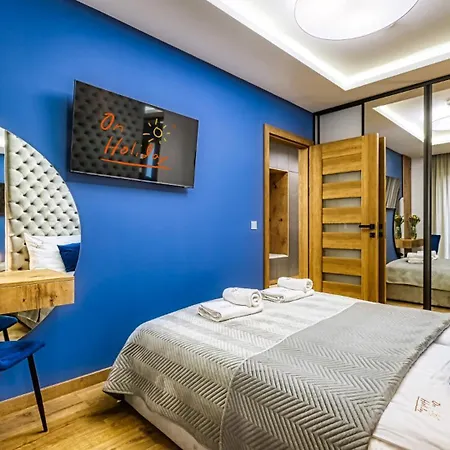 Onholiday Premium Przy Gondoli Ze Strefa Wellness & Family, Ul Strumykowa 7 Apartment *