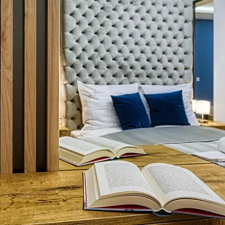 - źródło Izery Prestige - Wellness&family Przy Gondoli By Onholiday świeradów-zdrój Apartamento Świeradów-Zdrój