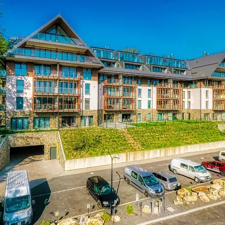 Apartment Onholiday Premium Przy Gondoli Ze Strefa Wellness & Family, Ul Strumykowa 7 Swieradow-Zdroj