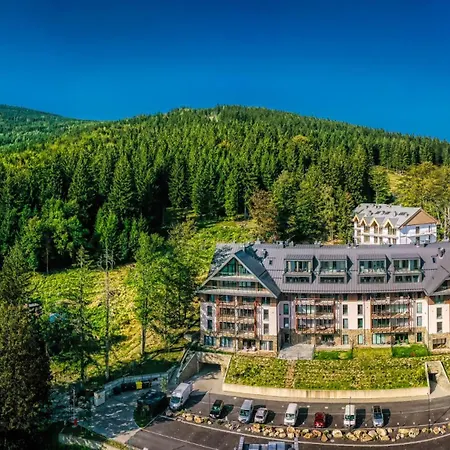 Onholiday Premium Przy Gondoli Ze Strefa Wellness & Family, Ul Strumykowa 7 Swieradow-Zdroj