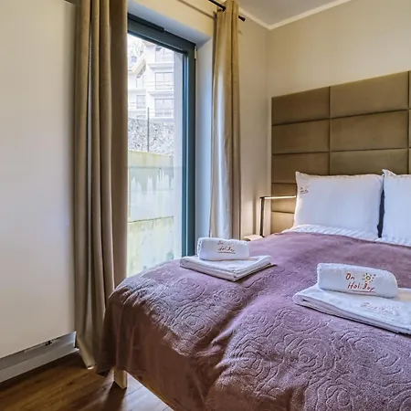 Onholiday Premium Przy Gondoli Ze Strefa Wellness & Family, Ul Strumykowa 7 *