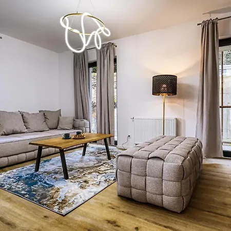 Onholiday Premium Przy Gondoli Ze Strefa Wellness & Family, Ul Strumykowa 7 Apartment