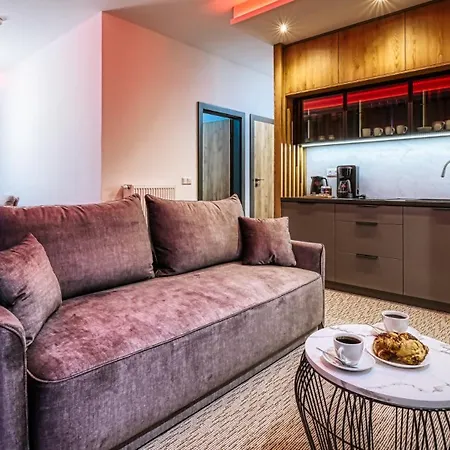 Onholiday Premium Przy Gondoli Ze Strefa Wellness & Family, Ul Strumykowa 7 * Swieradow-Zdroj