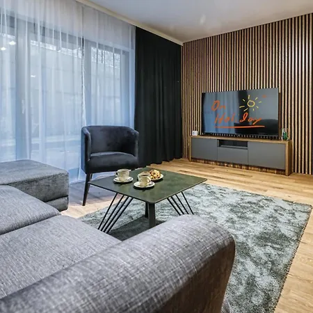 Onholiday Premium Przy Gondoli Ze Strefa Wellness & Family, Ul Strumykowa 7 * Swieradow-Zdroj