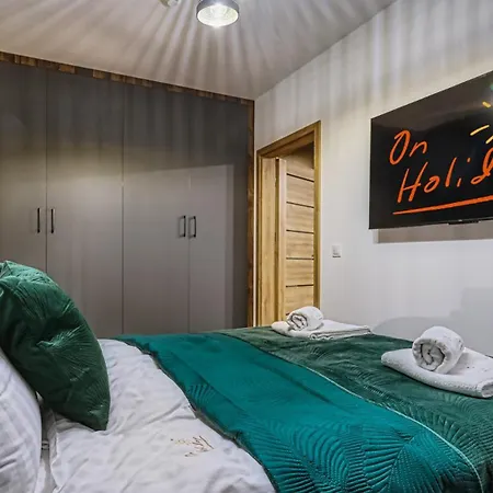 Onholiday Premium Przy Gondoli Ze Strefa Wellness & Family, Ul Strumykowa 7 Apartment