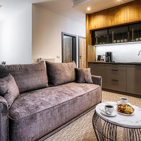 Apartment Onholiday Premium Przy Gondoli Ze Strefa Wellness & Family, Ul Strumykowa 7