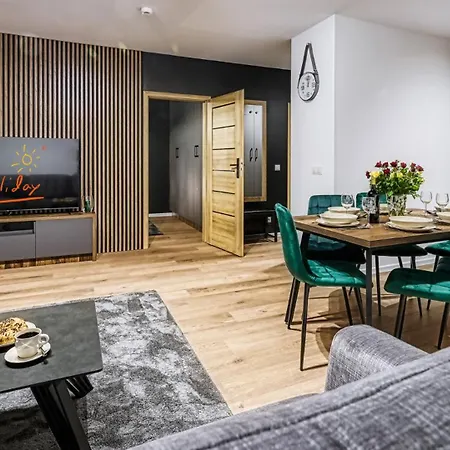 Onholiday Premium Przy Gondoli Ze Strefa Wellness & Family, Ul Strumykowa 7 Apartment Swieradow-Zdroj