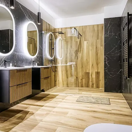 Onholiday Premium Przy Gondoli Ze Strefa Wellness & Family, Ul Strumykowa 7 Apartment