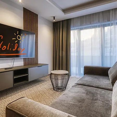 Onholiday Premium Przy Gondoli Ze Strefa Wellness & Family, Ul Strumykowa 7 Apartment Swieradow-Zdroj