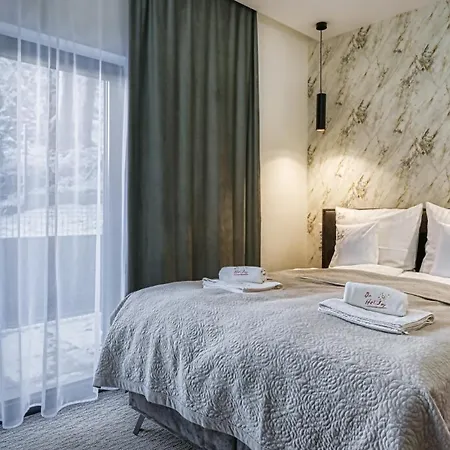 Onholiday Premium Przy Gondoli Ze Strefa Wellness & Family, Ul Strumykowa 7 *