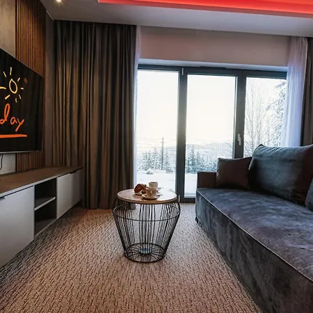 Apartment Onholiday Premium Przy Gondoli Ze Strefa Wellness & Family, Ul Strumykowa 7