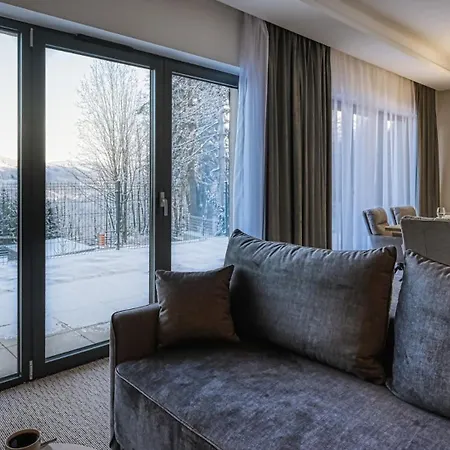 Onholiday Premium Przy Gondoli Ze Strefa Wellness & Family, Ul Strumykowa 7 Swieradow-Zdroj