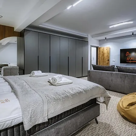 Apartment Onholiday Premium Przy Gondoli Ze Strefa Wellness & Family, Ul Strumykowa 7