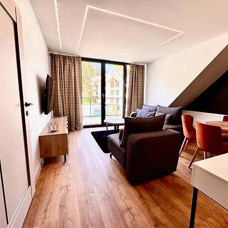 Apartment Onholiday Premium Przy Gondoli Ze Strefa Wellness & Family, Ul Strumykowa 7 Swieradow-Zdroj