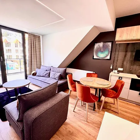 Onholiday Premium Przy Gondoli Ze Strefa Wellness & Family, Ul Strumykowa 7 * Swieradow-Zdroj