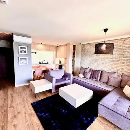 Onholiday Premium Przy Gondoli Ze Strefa Wellness & Family, Ul Strumykowa 7 Apartment *