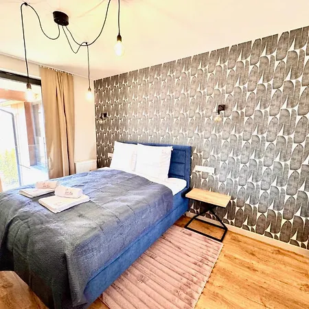 Onholiday Premium Przy Gondoli Ze Strefa Wellness & Family, Ul Strumykowa 7 Apartment Swieradow-Zdroj